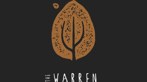 The Warren_Main Logo